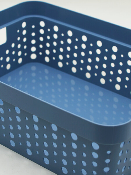 CESTO ORGANIZADOR 11 LTS AZUL