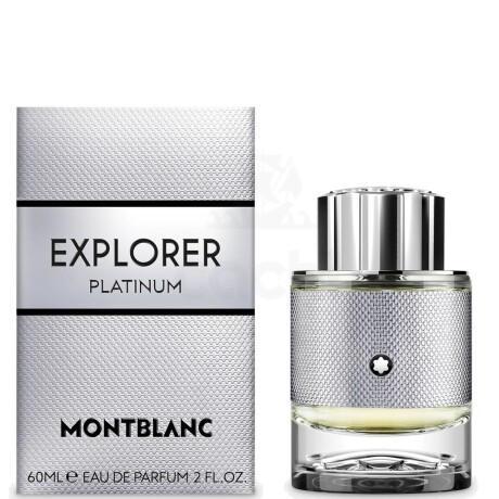 Montblanc Explorer Platinum Edp 60ml Montblanc Explorer Platinum Edp 60ml
