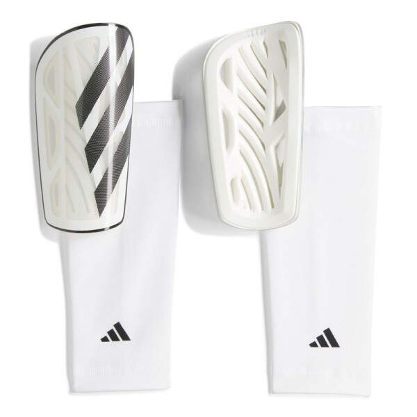 Canilleras Adidas Tiro League Blanco