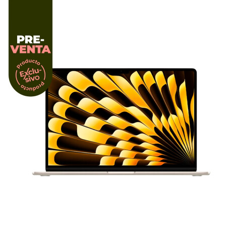 MacBook Air 13" M2 16GB RAM 256GB SSD 8Core CPU 8Core GPU Starlight MacBook Air 13" M2 16GB RAM 256GB SSD 8Core CPU 8Core GPU Starlight