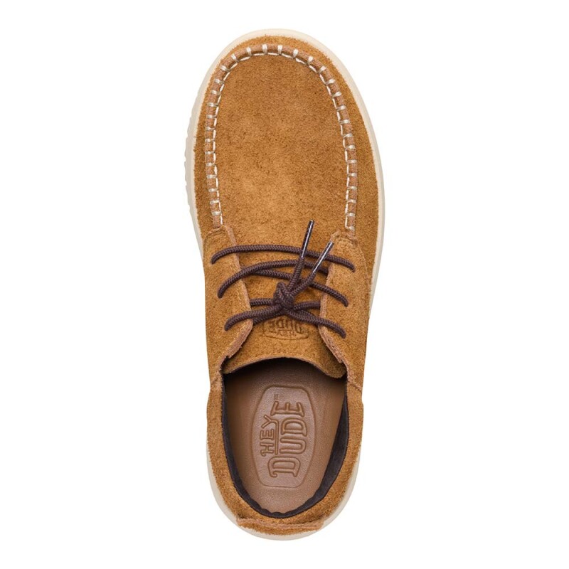 Wally NXT Mid Spice Brown/wood Ash