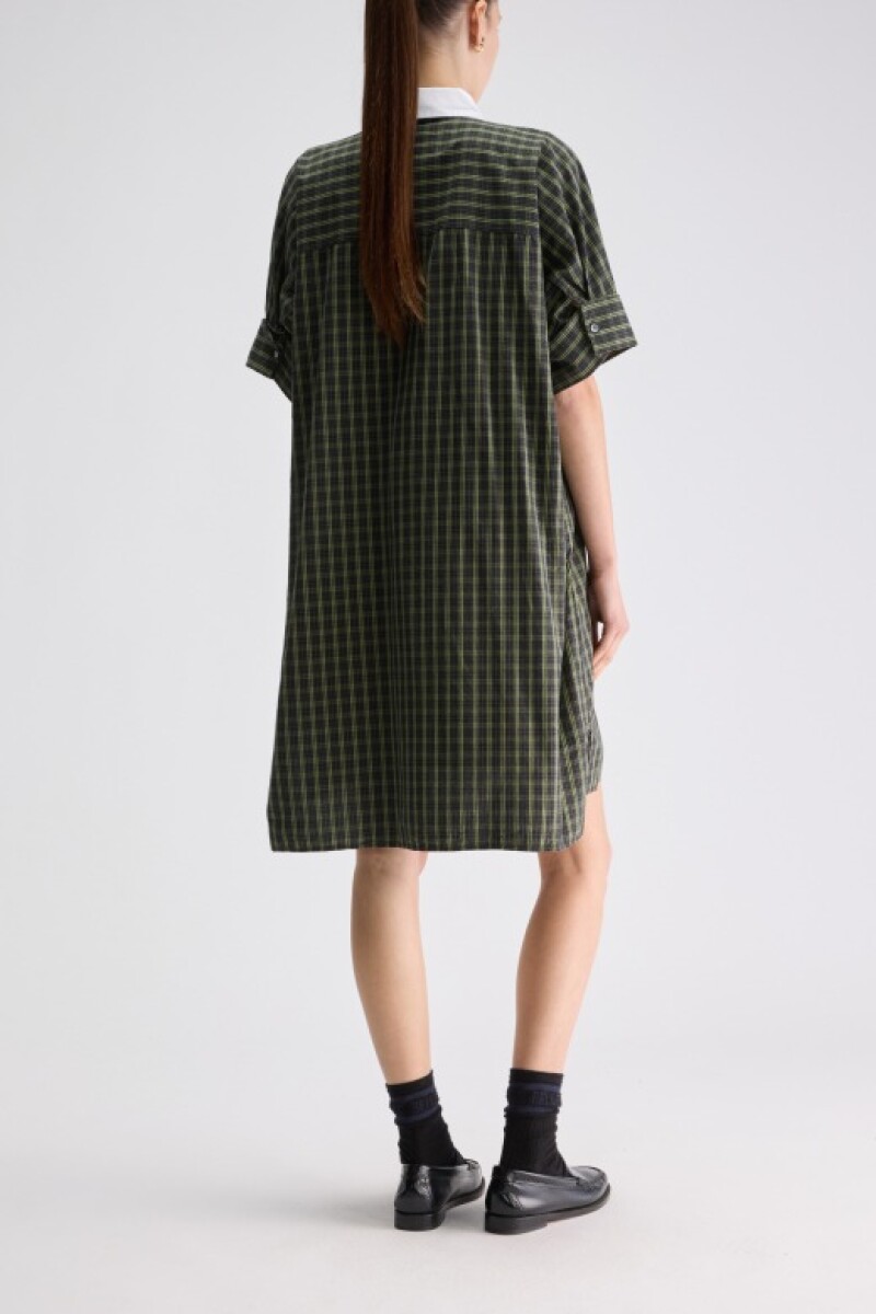 VESTIDO GOLDY Cuadro