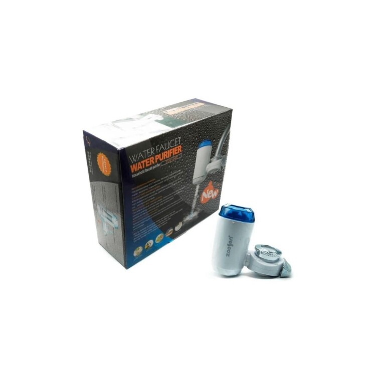 FILTRO DE AGUA ZSW-040 Blanco