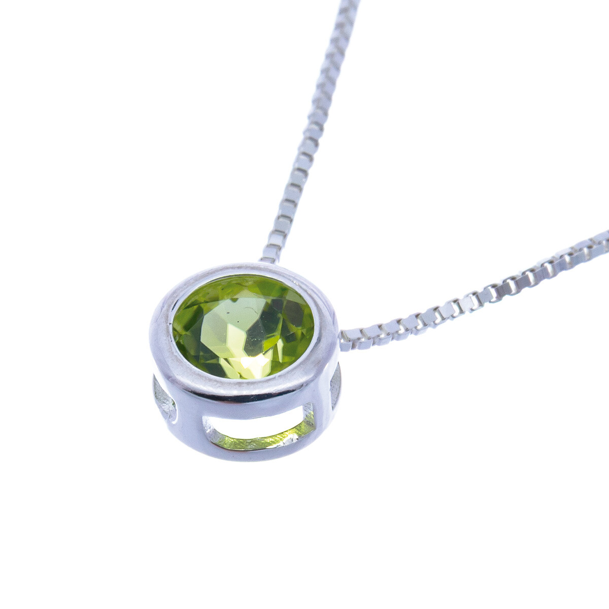 Conjunto de plata 925 PUNTO DE LUZ 