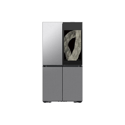 Heladera Samsung Bespoke French Door 699L Family Hub 32" con FlexZone y Dispensador RF29DB9950QD Heladera Samsung Bespoke French Door 699L Family Hub 32" con FlexZone y Dispensador RF29DB9950QD