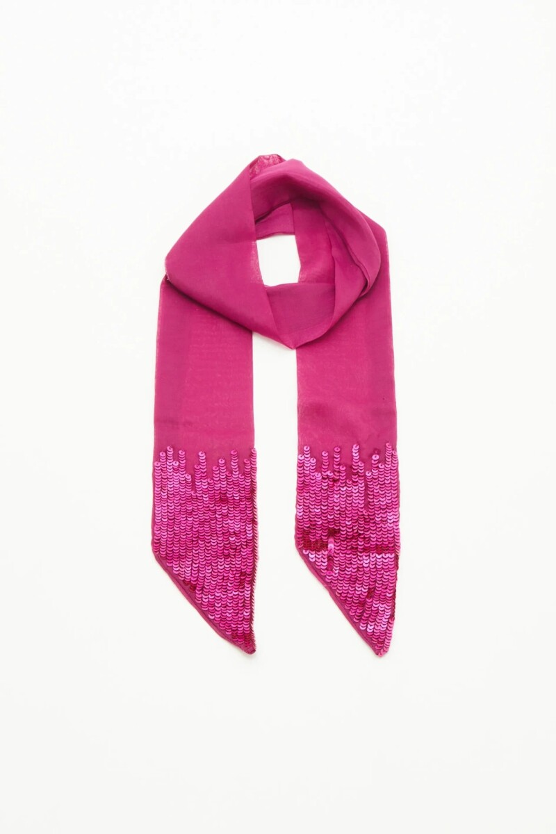 Pashmina Mask Jagger Orquidea
