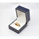 Anillo En Oro 18K, Brillantes Y Zafiros Anillo En Oro 18K, Brillantes Y Zafiros