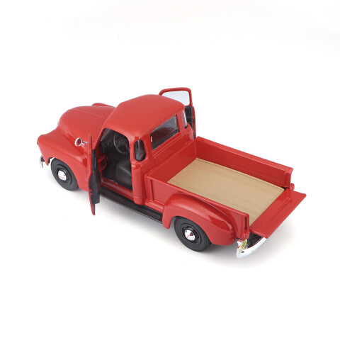Auto de Colección Maisto 1950 Chevrolet 3100 Pickup Escala 1:24 U