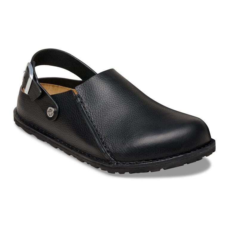 Zueco Lutry Premium LENA Black Black