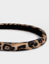 Vinchas Rígidas Animal Print Vincha Puffy Animal Print - Estampado Animal Print