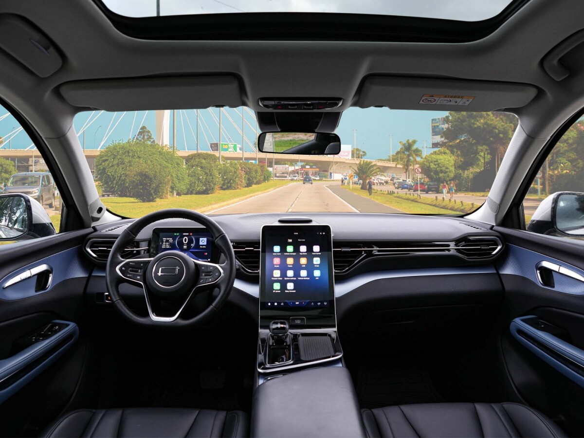 Bestune T90 1.5T Luxury Extra Full 2026 0KM Bestune T90 1.5T Luxury Extra Full 2026 0KM