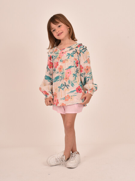 BLUSA BIMBA BLANCO
