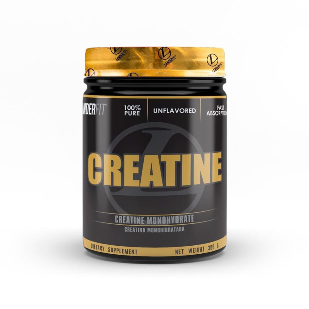 CREATINE PVO. LANDER (BRASIL)FR. X 300 G única
