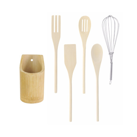 SET MENAGE 6PCS SET MENAGE 6PCS