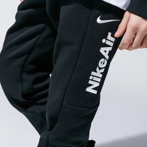 Pantalon Nike Moda Niño AIR BLACK/(WHITE) Color Único