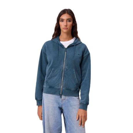 Canguro Rusty Frankston con Cierre Verde