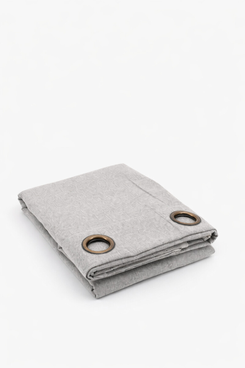 CORTINA BLACK OUT - BEIGE (V) 