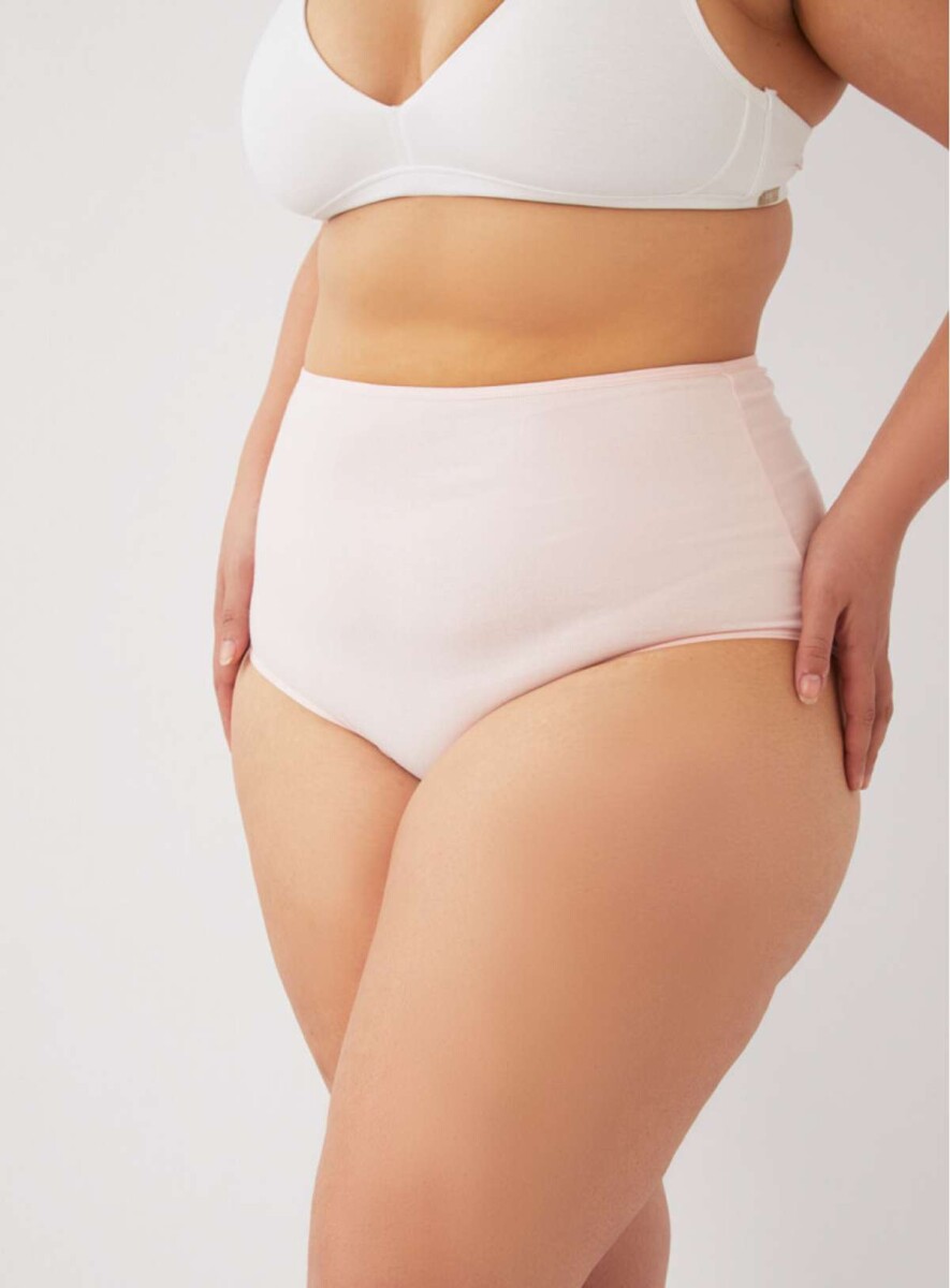 Bombacha alta especial sacks - Rosado 