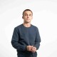Sweater Felpa Navy
