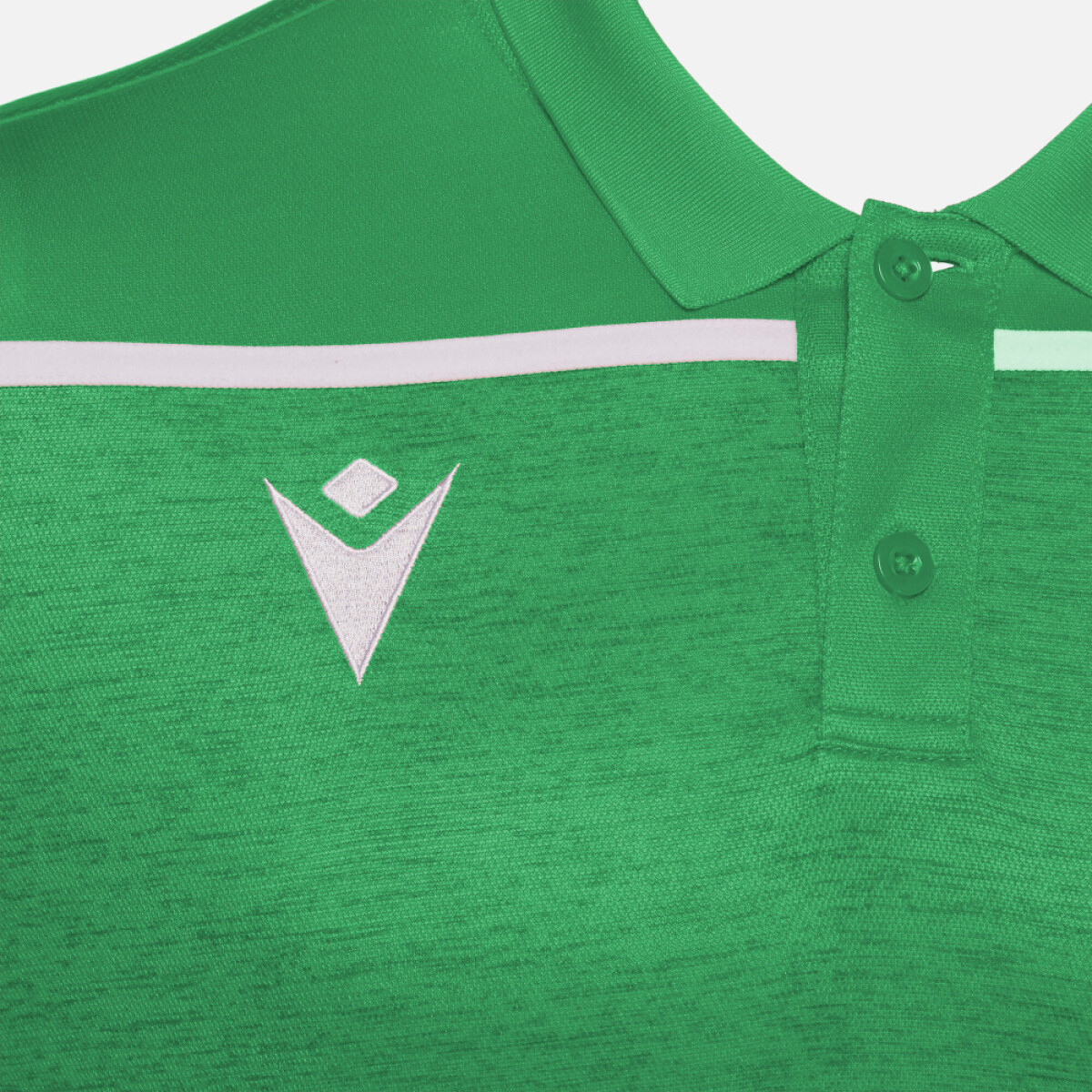 REMERA POLO JUMEIRAH VERDE