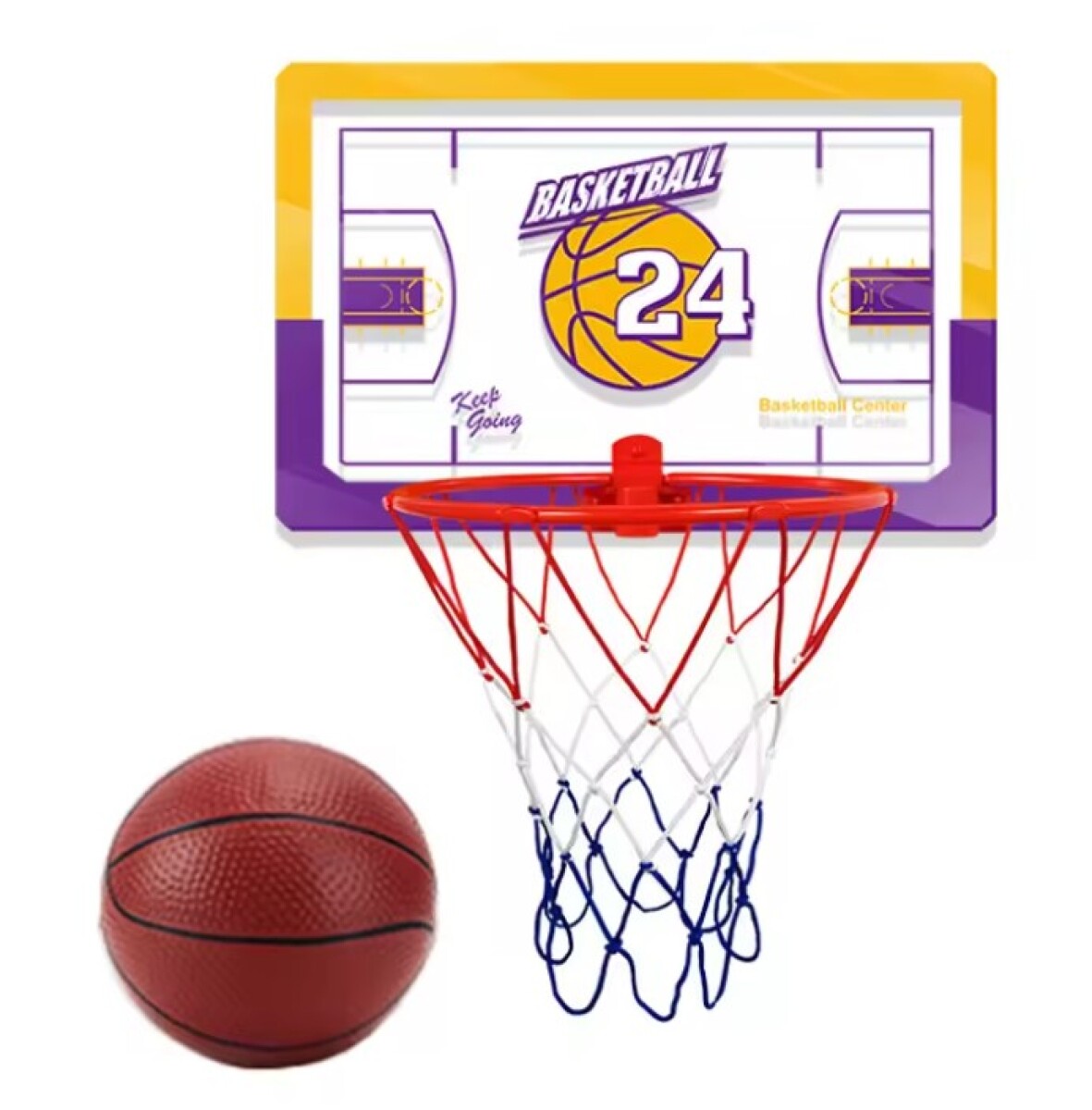 Tablero de Basketball con Pelota B88MHX0 
