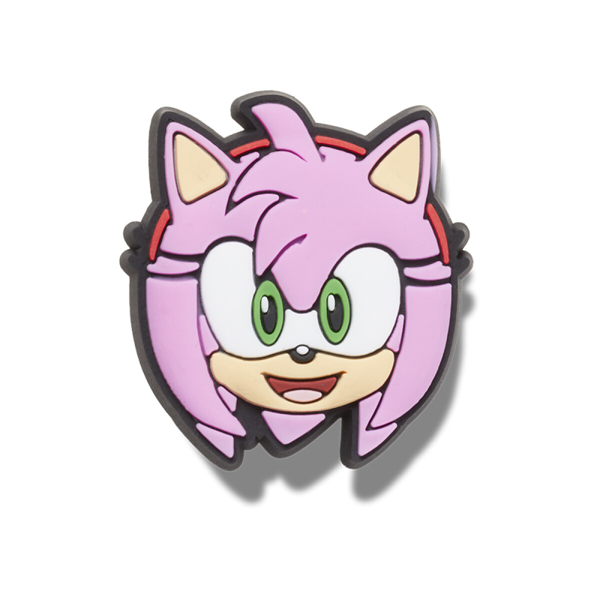 Jibbitz™ Charm Sonic The Hedge Hog Amy - Multicolor 