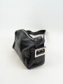 Cartera Dina Negro