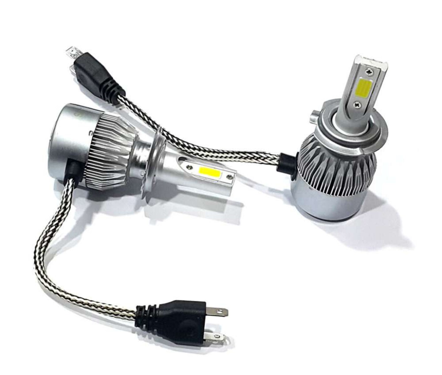 Lampara Kit Led Duncan - C6 9005 Hb3 6000K 