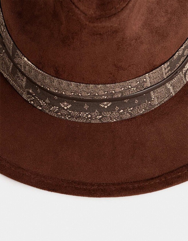 Sombreros verano Sombreros - Marron Chocolate