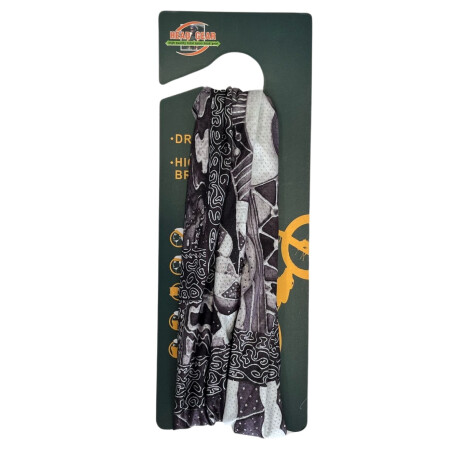 Cuellera buff multiuso 9