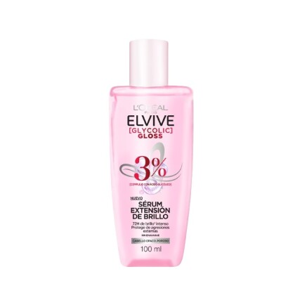 Serum Elvive Glyco Gloss 100 Ml. Serum Elvive Glyco Gloss 100 Ml.