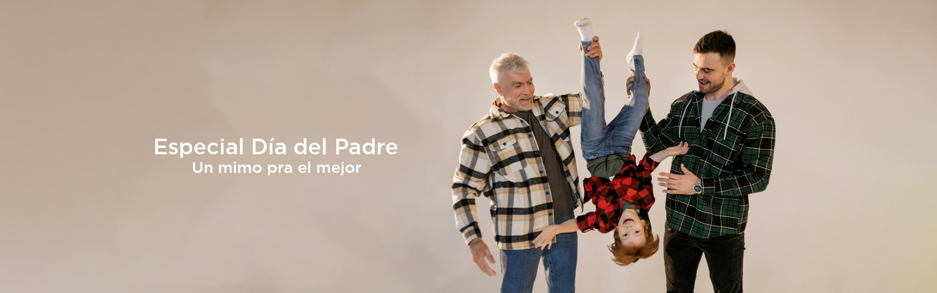 Especiales para papá