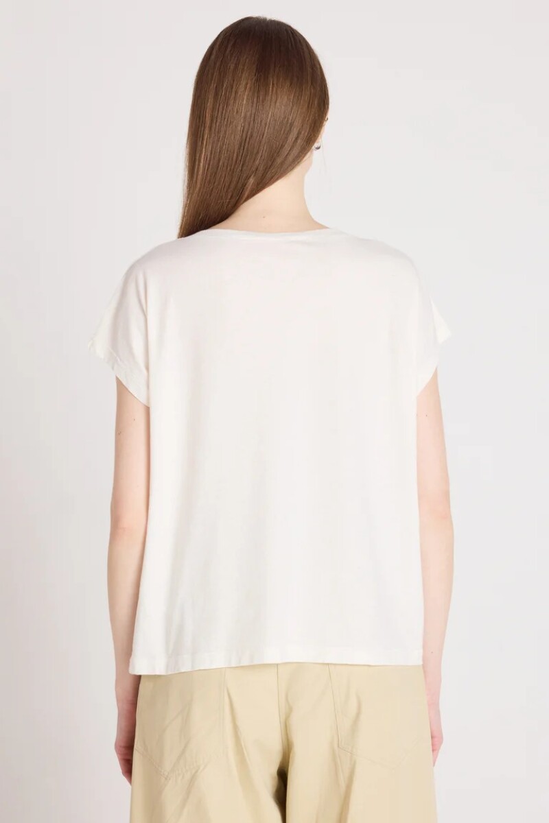 CAMISETA SUZIE Blanco