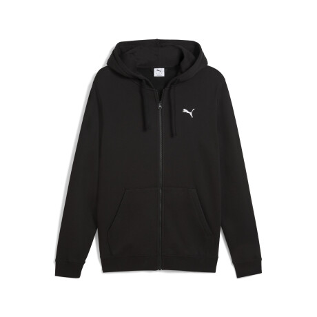 ESS-Full-Zip Hoodie FL 68259001 Negro