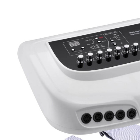 Electroestimulador Ondas Rusas Profesional 20 Electrodos Electroestimulador Ondas Rusas Profesional 20 Electrodos