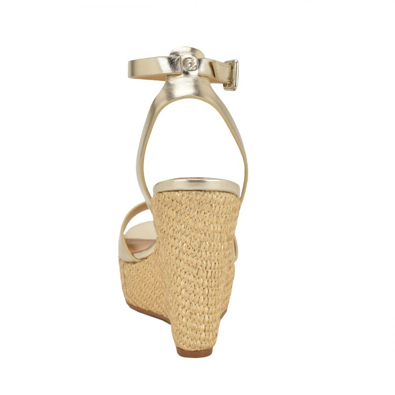 Sandals Hanlow3 Gold 01