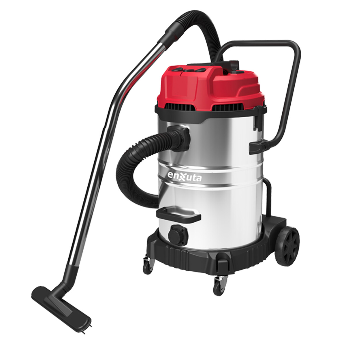 Aspiradora Industrial Agua Y Polvo Aenxap1760r Enxuta 