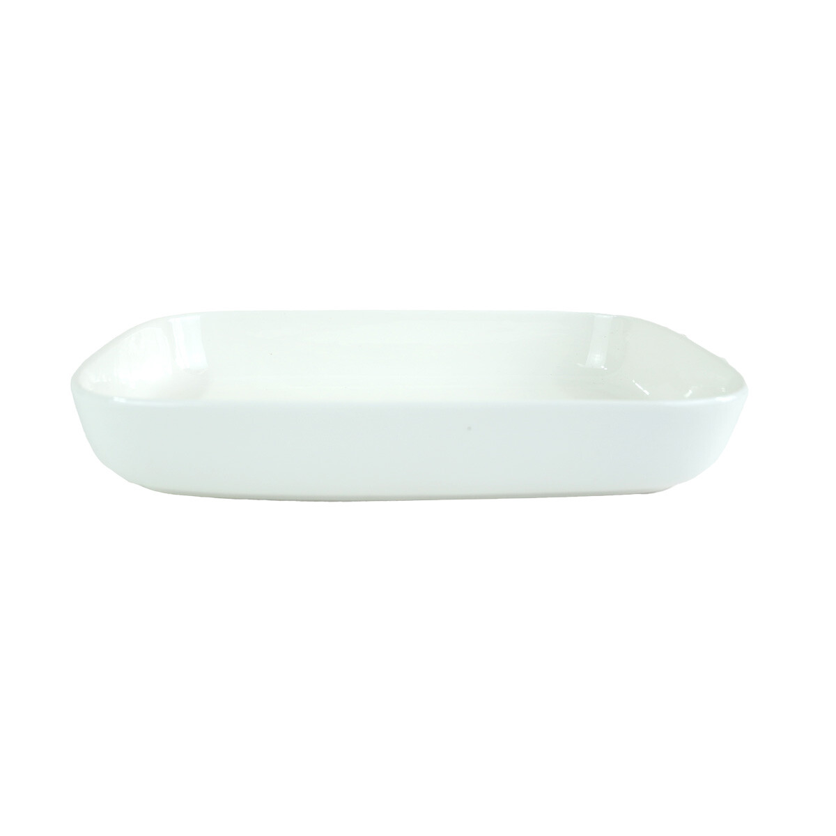 FUENTE HONDA CERAMICA BCA RECTANGULAR 32.3X20.5X5CM 