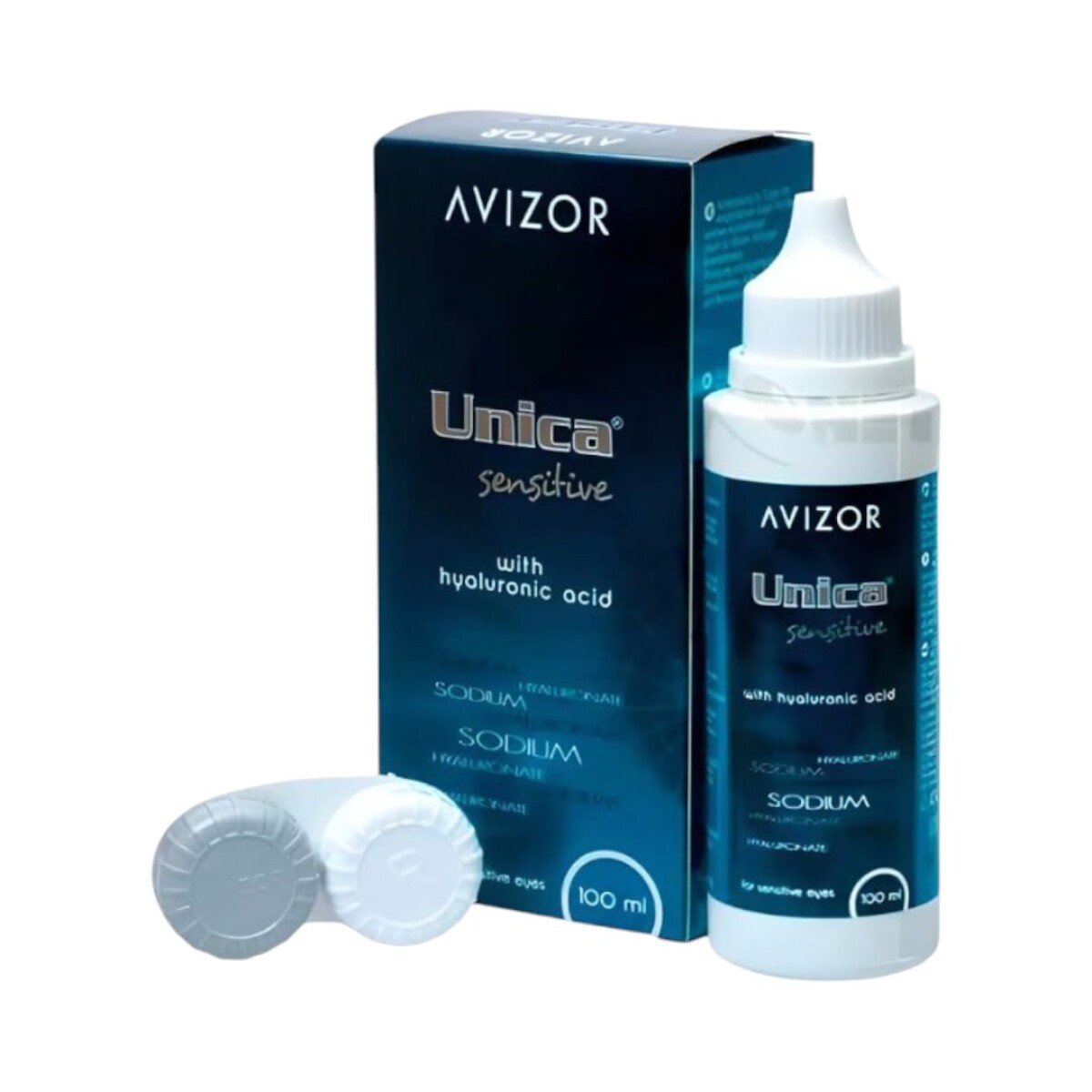 Unica Sensitive 100ml - 16-a-p 
