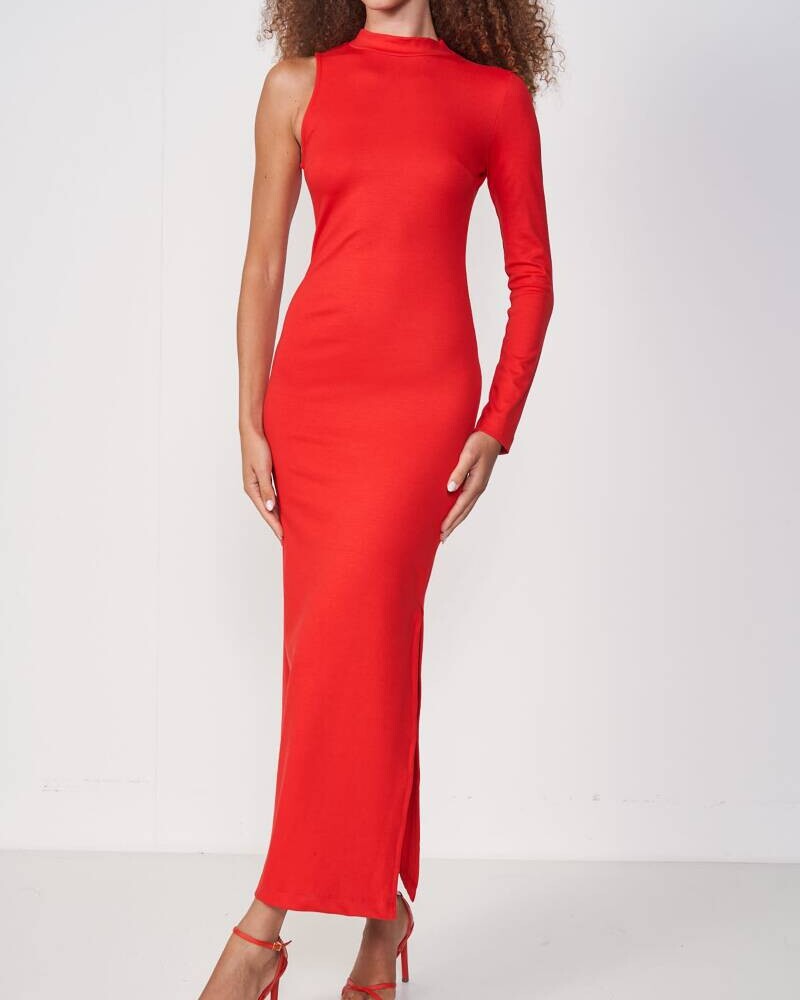 VESTIDO Rojo