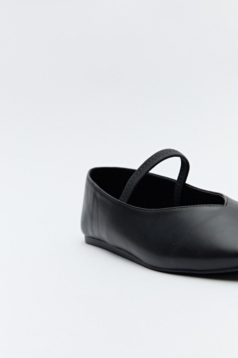 BALERINA HOOK Negro