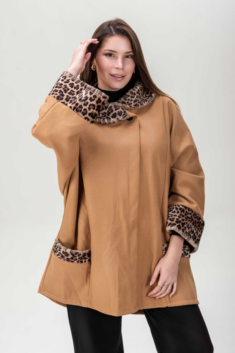 Chaqueta lisboa - Beige 