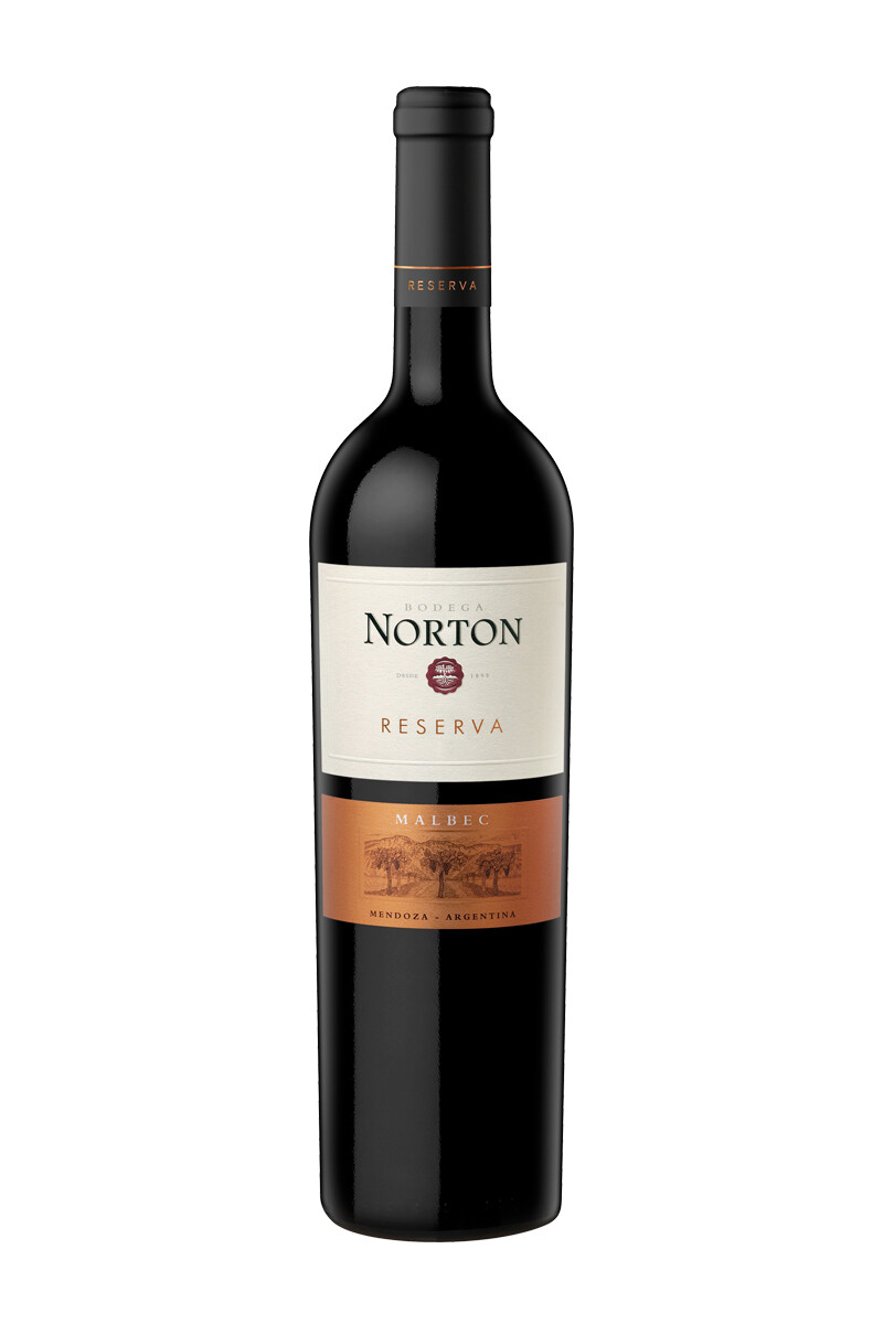 Vino Norton Reserva Malbec 750 ml 