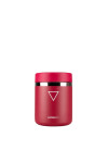 FOOD FLASK HYDRATE 830ML ROJO