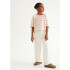 CALCA FEM OFF WHITE