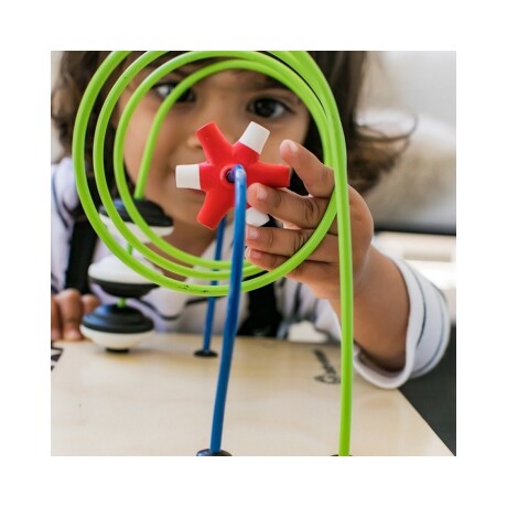 Cubo de actividades - Zig zag estación de innovación Hape Baby Einstein Cubo de actividades - Zig zag estación de innovación Hape Baby Einstein