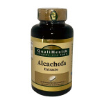 QUALIHEALTH ALCACHOFA EXTRACTO X 60 CAPS única