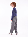 JEAN GAGI BAGGY GRIS