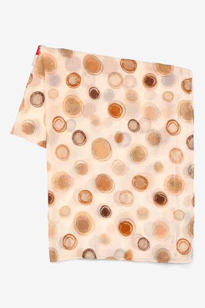 BUFANDA Beige