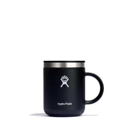 12 oz Coffee Mug Black